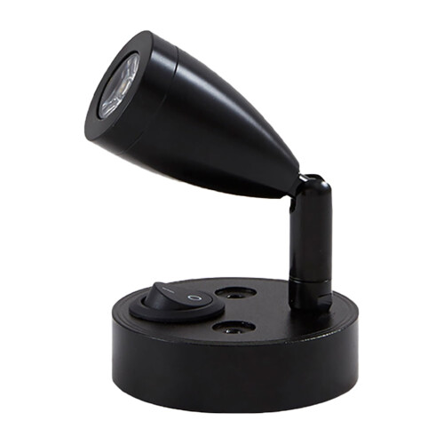 LED table lamp cordless indoor wall spotlight