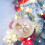 Christmas Ornaments Set Black 9 pcs 4