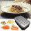 Stainless Steel Cheese Grater with Container 1pc 5