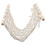Fruit vegetable macrame hammock white 1 pc 5