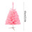 Kayannuo Christmas Tree Ornament Spruce Artificial 6ft 6