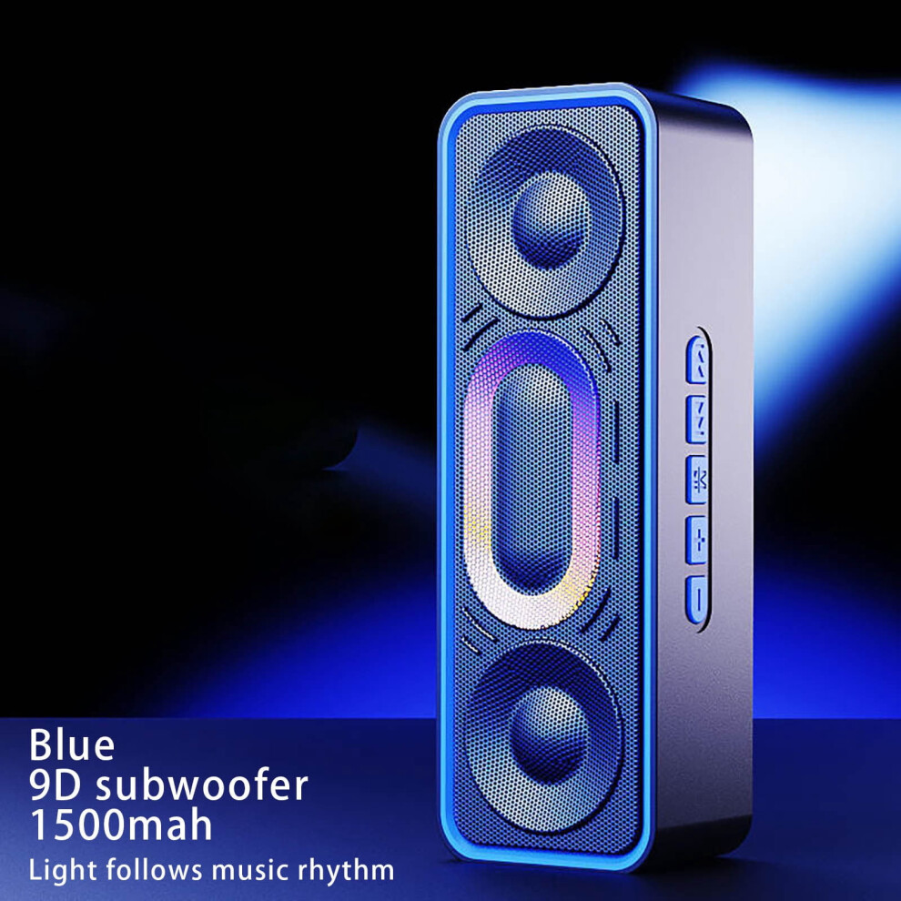 Viflosae Sc219 Wireless Bluetooth Speaker Portable Mini 969218244616