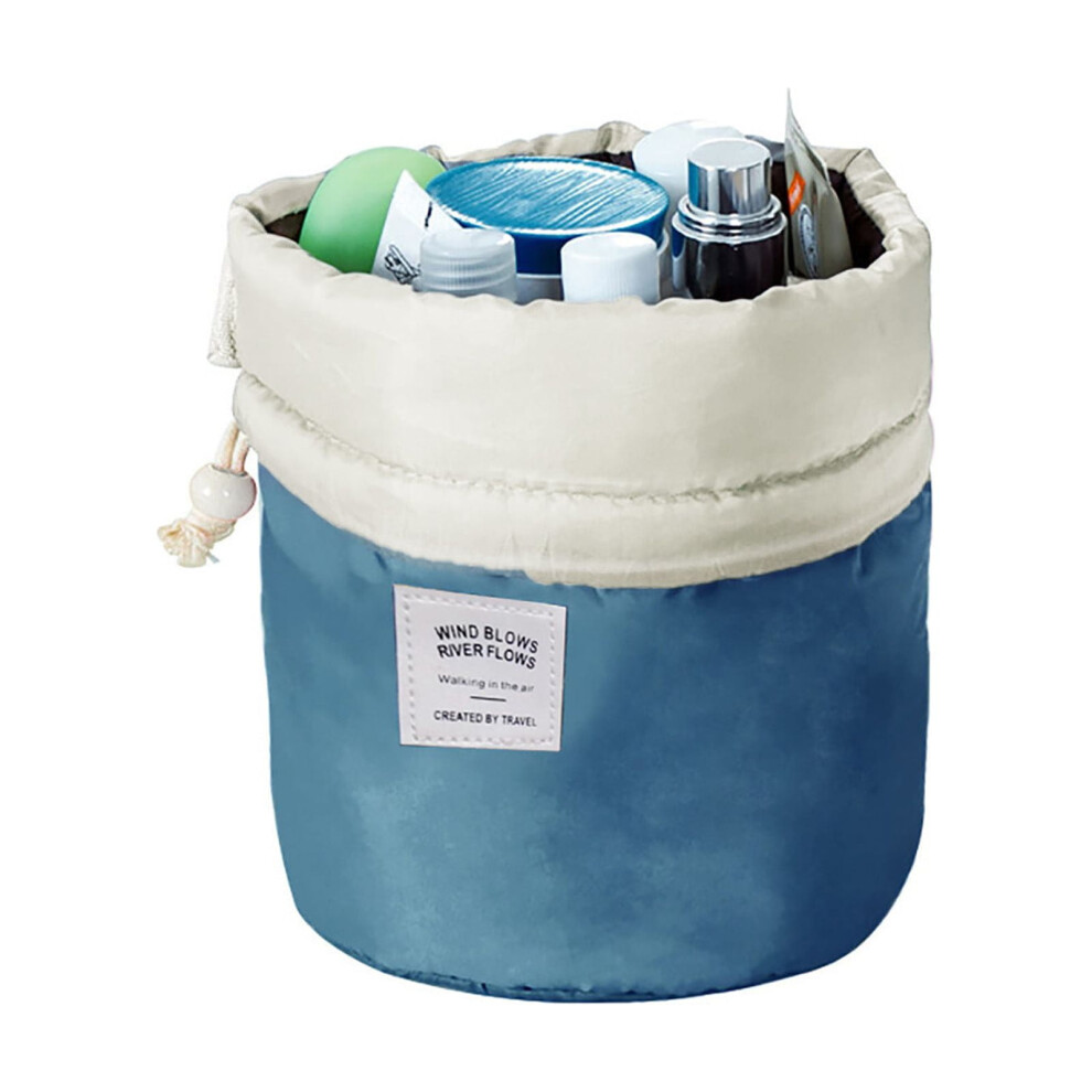 Yakbaofuo cosmetic storage bag drawstring toiletry organizer