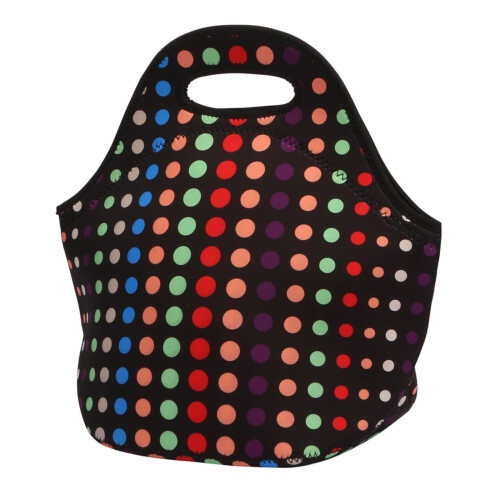 Insulated Neoprene Lunch Bag for School Office 2
