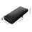 Portable keyboard sleeve leather case for wireless 4