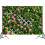 Winysin3D Tecido de Fundo com Imitação de Grão de Madeira para Fotografia 1