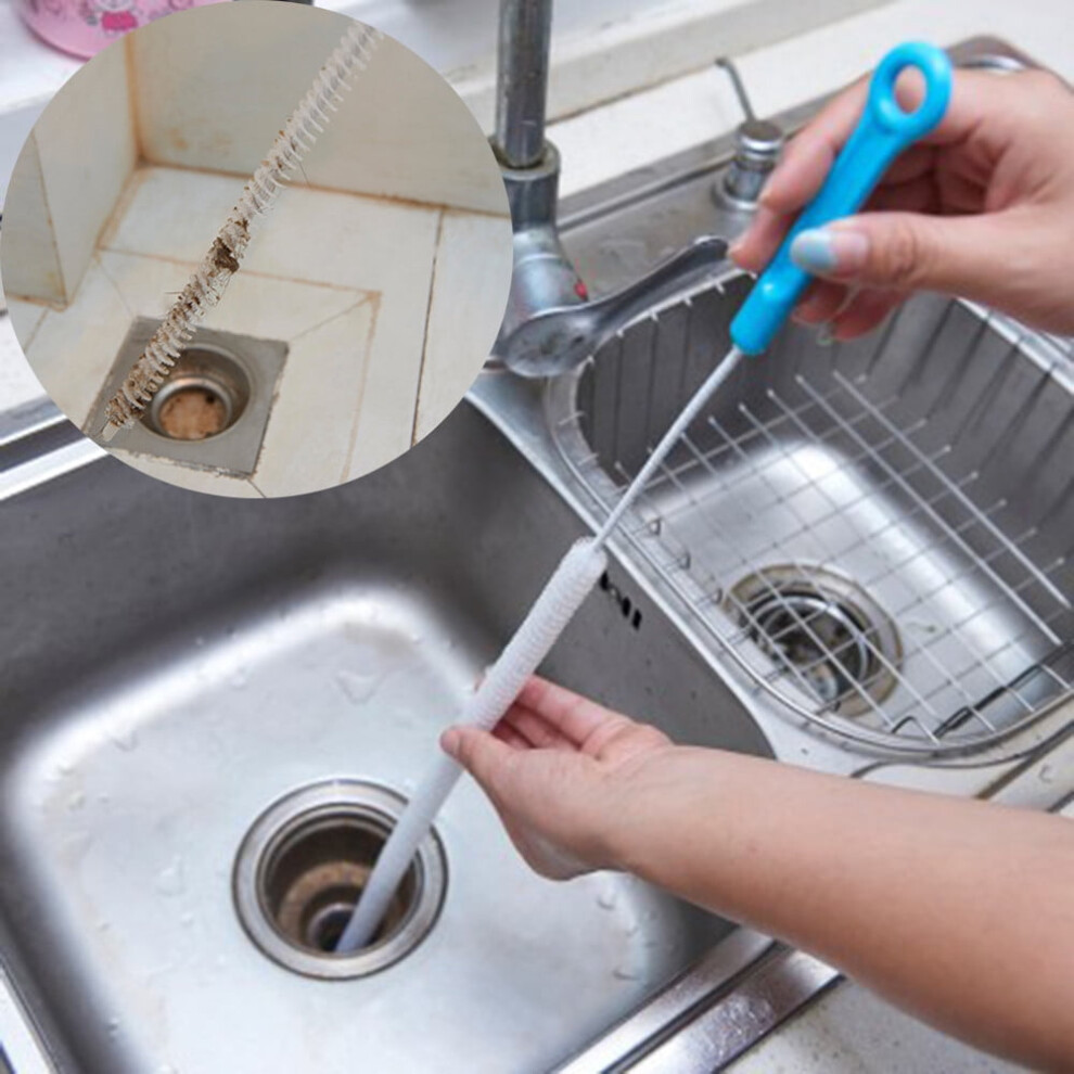 Sink Hair Catcher Floor Drain Hook Set 969218242704