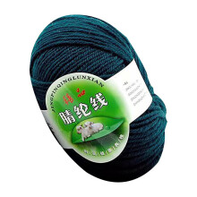 Wool roving yarn chunky 50g for scarf and hat knitting