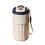 Viflosae isolerad vattenflaska med LED-display 500 ml 1