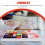 Qnmwood travel sewing set with thread 2