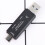 Lettore OTG da USB-C a Micro USB per schede TF e SD, colore nero 5
