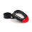 Bike Taillight Solar Powered LED Rear Light 6