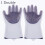 Silicone Cleaning Gloves Heat Resistant 1 Pair 1