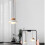 Claeted Modern LED Pendant Light for Diverse Spaces, E27, Metal, 220V 4