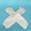 WinysinTools sheepskin beekeeping gloves 1 pair 1
