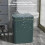 Non-Contact Narrow Type  Sensor Trash Can  Home 15L Battery Model Automatic Bagging Electronic Trash Can 2