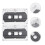 Replacement Cassette Tape 30-Min Recording 2 pcs 6