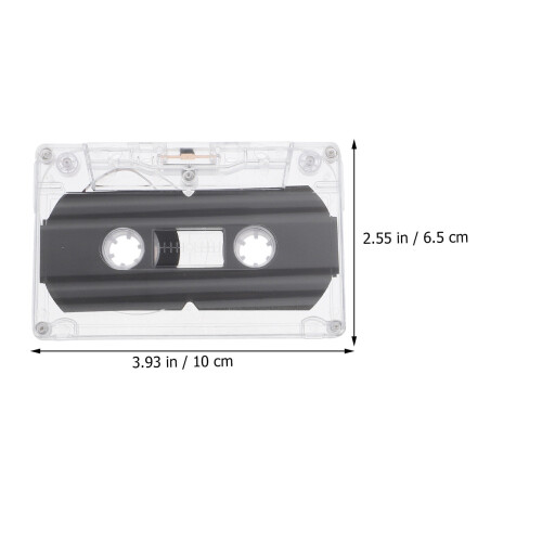 Replacement Cassette Tape 30-Min Recording 2 pcs 1