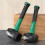 BaoLian Multifunctional Rubber Hammer for Tile Installation, Shockproof, Industrial Grade Type 500 5