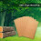 Parchment Paper 8x12 Inch Unbleached 100 Sheets 5