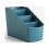 WinysinMakeup Organizer Καλάθι Μπάνιου Επιτραπέζιο Κουτί Αποθήκευσης Συρτάρι Πλαστικό 1