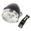 Vintage LED front headlight for mountain bike 2 pcs 5
