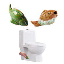 Viflosae Ceramic Toilet Bolt Covers 2 pcs
