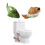 Viflosae Ceramic Toilet Bolt Covers 2 pcs 1