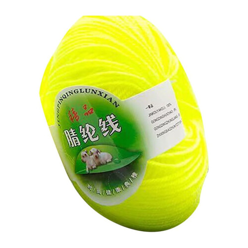 Winysin wool roving yarn chunky 50g