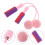 Weight Loss Skipping Rope Cordless 1 Set 4