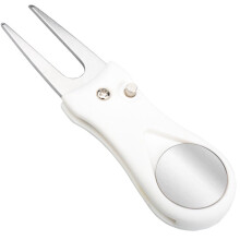 Winysin foldable golf tool with magnetic ball marker