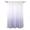 Ombre Chiffon Sheer Curtains Divider Drapes 39.37 x 78.74 2