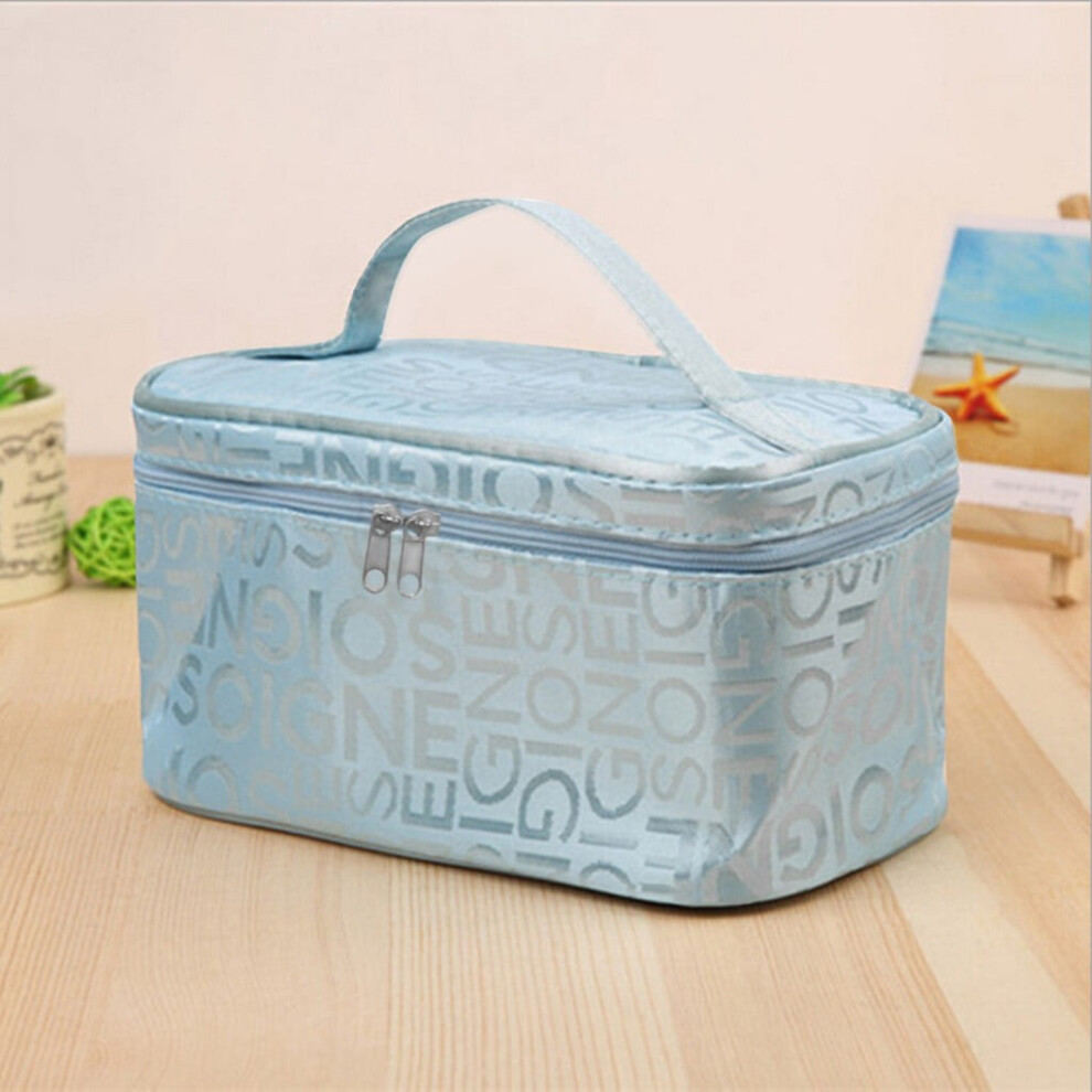Cosmetic Bag Fashion Square Portable Wash Bag 1pc