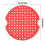 Silicone Fryer Mat Non-stick Reusable 2 Pack 3
