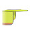 Hard Hat Yellow Neck Shield with Reflective Stripe 1