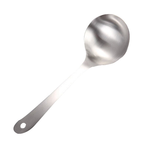 Stainless Steel Japanese Rice Paddle 21.3cm 1