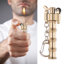 Winysin pendant metal retro kerosene igniter 1 piece