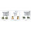Ceramic Toilet Cover Decorative Cap 1