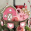 Ornament de tavă de Ziua Îndrăgostiților, decor rustic 5