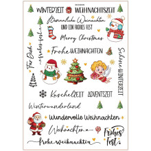Cyber Monday -tarjoukset 2024: Viflosae-joulukynttilä- ja lumiukkotarrakoriste, yhteensopiva sisätilojen jouluteemojen kanssa
