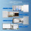 Tuya Zigbee Automatic  Zigbee Roller Shade Blinds Motor for 38 mm Tube Remote Control Work with  Life Home A 4