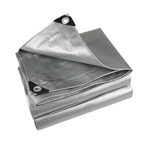 Tarpaulin thickened sunblock insulation awning