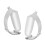 Controller Grips Cover Compatible with for Meta Quest 3S/Quest 3 Accessories, Adjustable Knuckle Straps Fits Most Hands 6