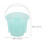 Artist Brush Basin Plastic Paint Washer 2 pcs 2