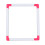 Embroidery hoop square portable 25x30 cm 1