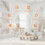 Tuya Water Leakage Sensor 433MHz Security Flood Detector Flood Sensor Wireless Detector  Home Security Alarm 4