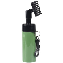 Viflosae gap detailing brush for golf clubs and bottles