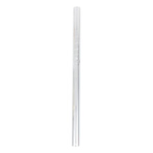 Rolo de celofane transparente de 10m x 80cm para embalagem de buquês, presentes, cestas e outros itens de qualidade profissional.