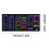 Jacenvly Valentine's Day mouse pad thickened office desk pad 3