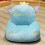 Winysin Children's Folding Sofa Seat with Cushion 1